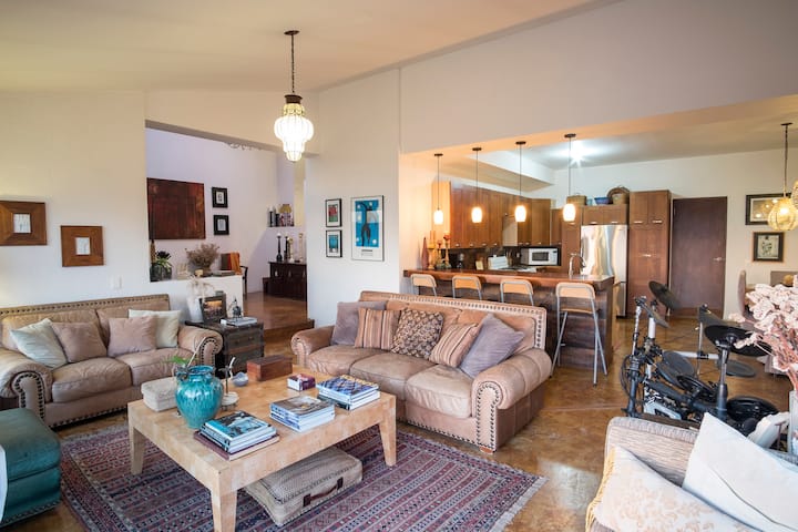 Guest suite in Ensenada · ★5.0 · 1 bedroom · 2 beds · 1 private bath