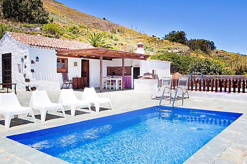 Casa de campo Houses for Rent in La Esperanza, Canarias, Spain