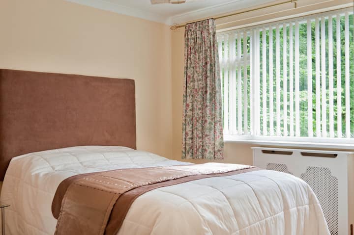 Chumba cha kulala mara mbili