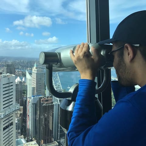 Photo of Sydney Tower Eye