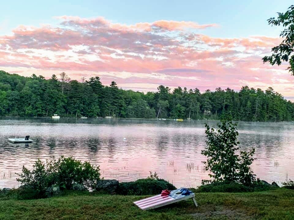 The Narrows Lake House/Phillips LakeBangor/Acadia Houses for Rent in