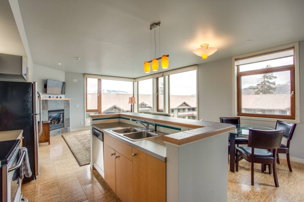 Kitchen sink