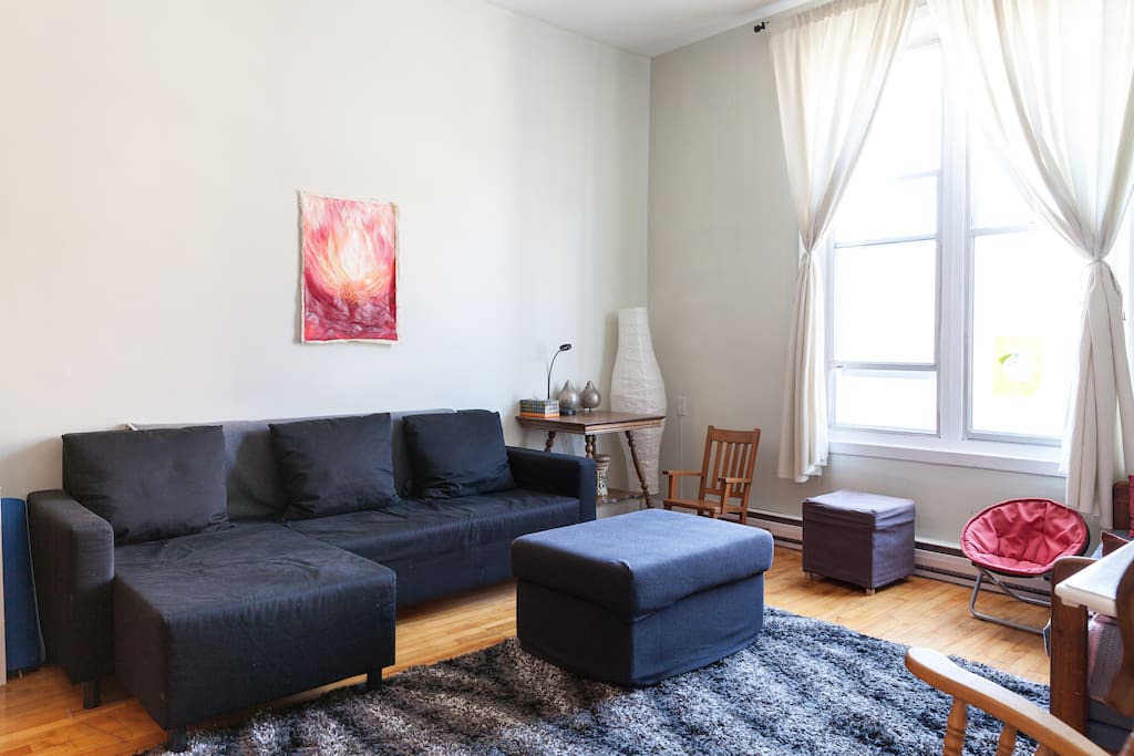 Living Room/Salon