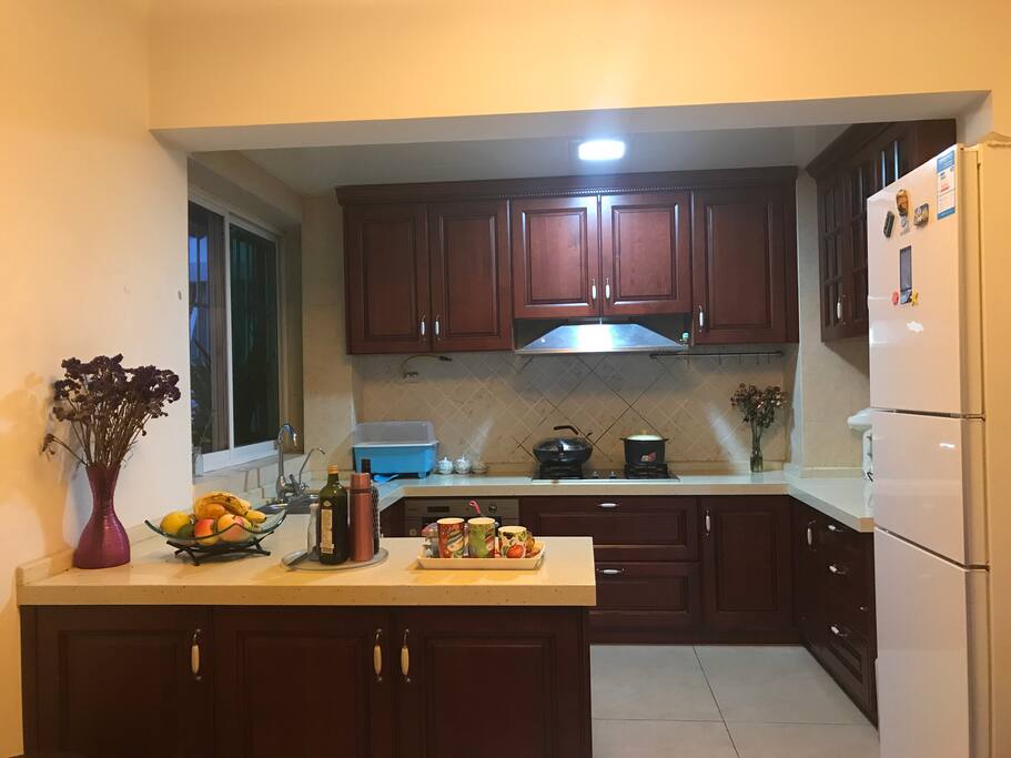 厨房(Kitchen)