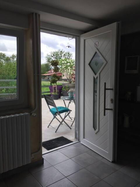 Apartment in Garche (near Cattenom)