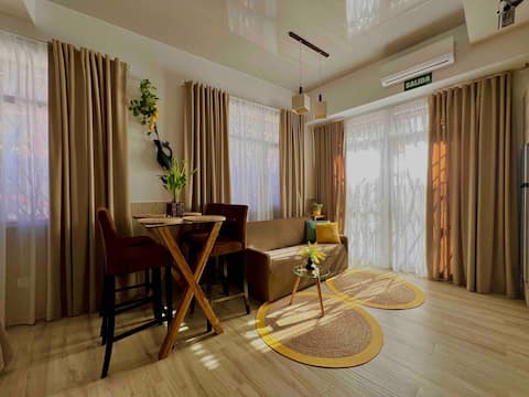 Propiedad de Airbnb exitosa: Marina's Apartments, Casa de Limón en Camins Al Grau