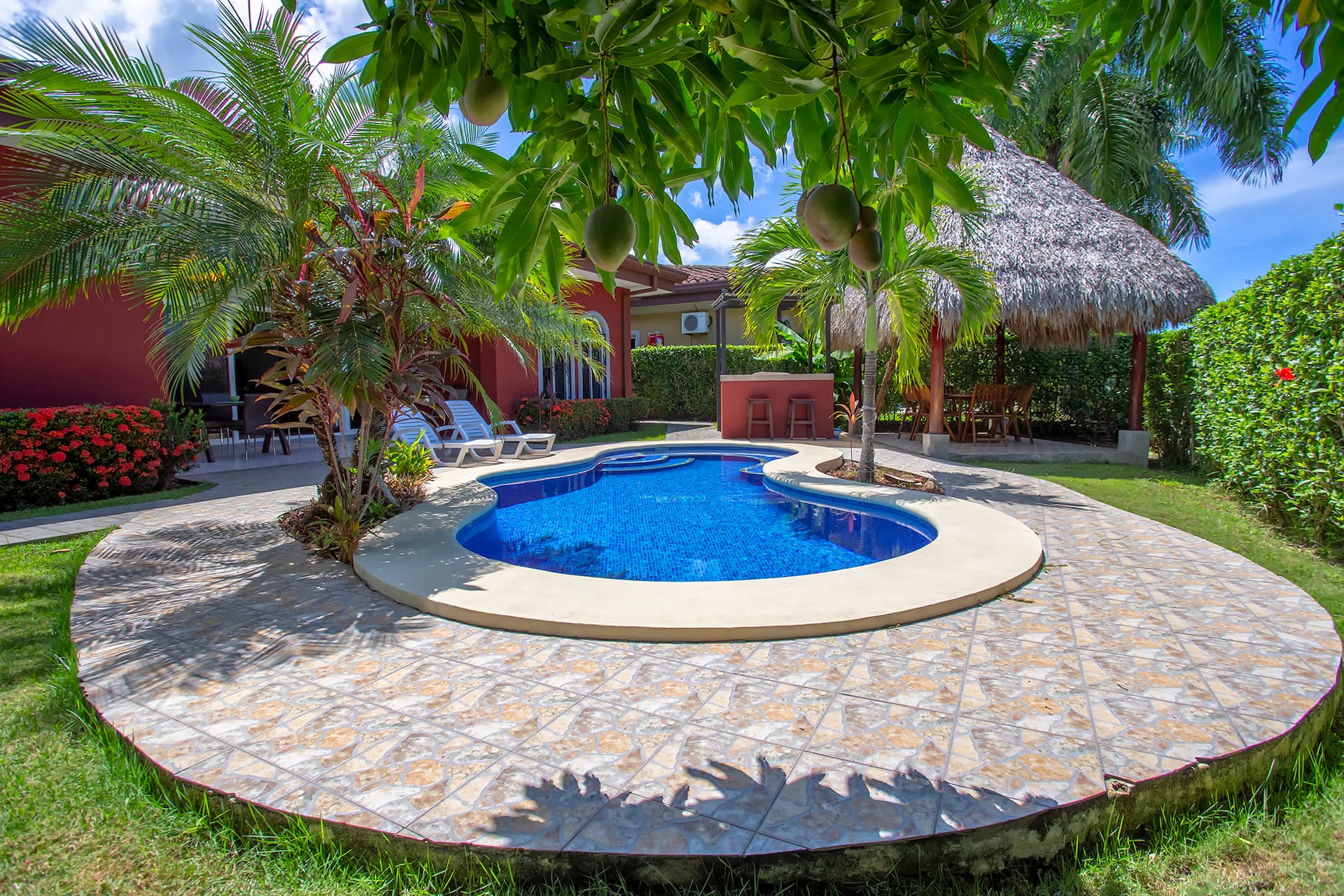 Casa Oasis - Beachside home with Private Pool — photo 4