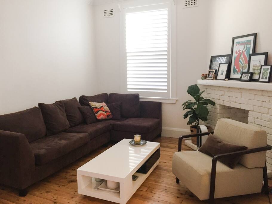 Light and spacious