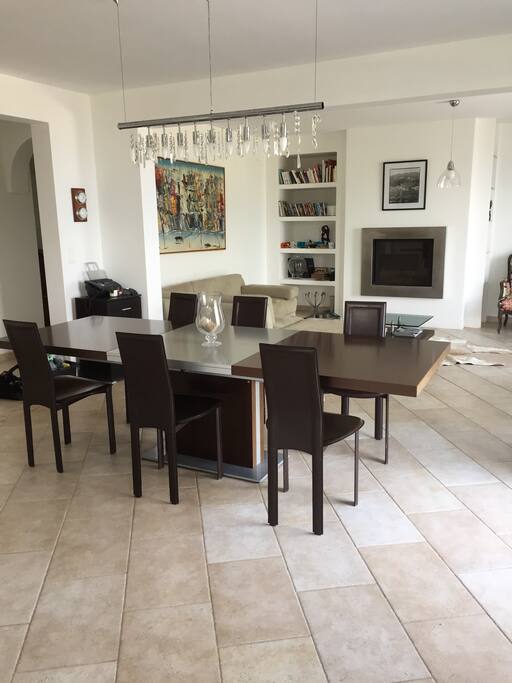 Salle à manger