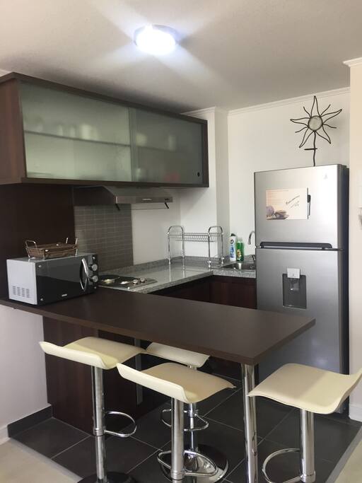 Cocina Americana