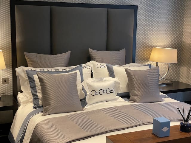 Elegant Mayfair Townhouse Steps off Bond Street W1 gallery image 2