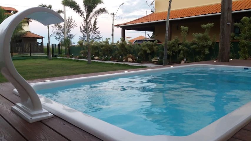 Entire home with 1 bedrooms in Arraial Do Cabo - Morada do sol