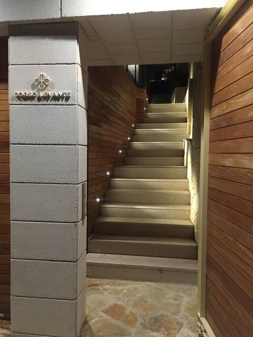 just 100 m from sea-Corso levante Luxury Suites