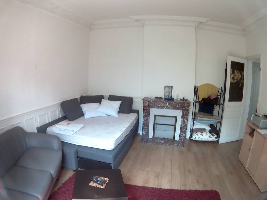 chambre