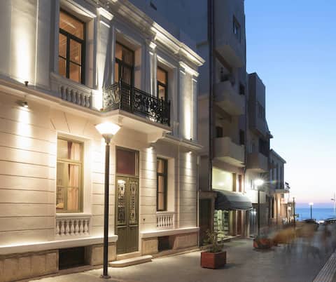 Chandax luxury villa