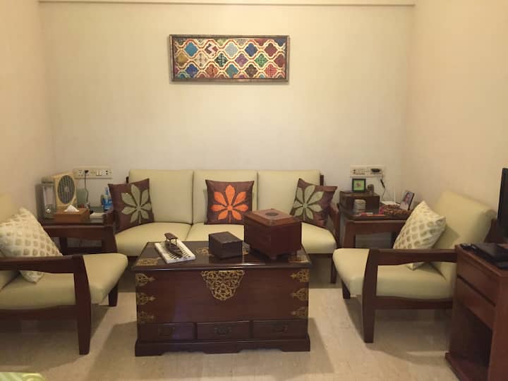 "A Home Away From Home" Studio Apt.