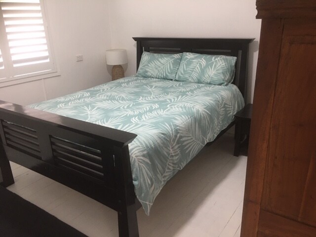 2. spavaća soba (bračni krevet)