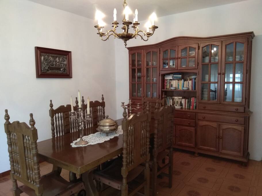 Salón comedor