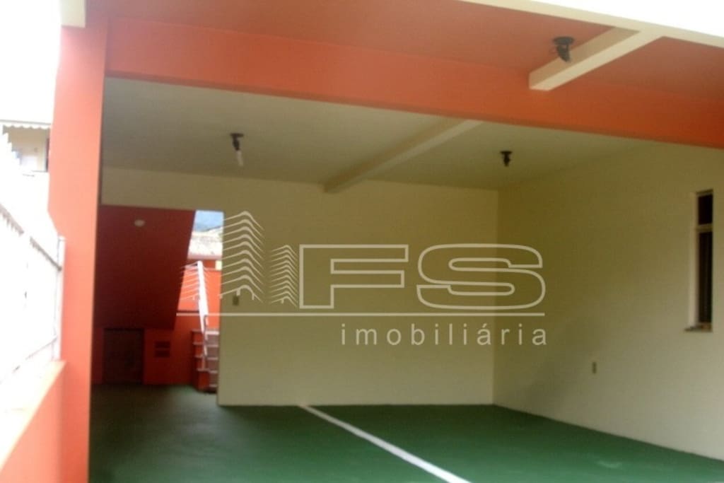 Garagem para 2 carros