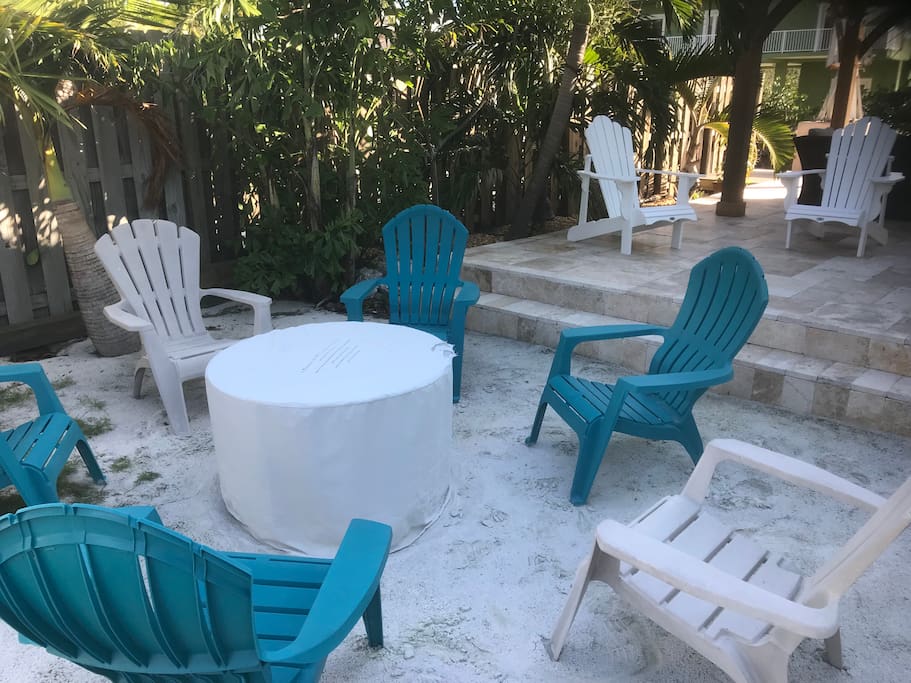 fire pit