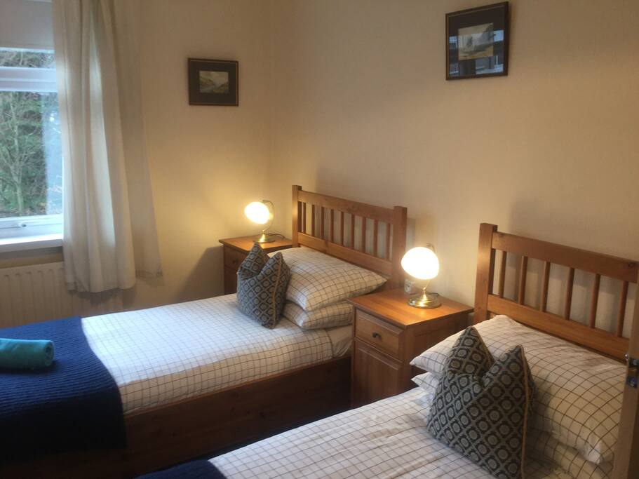 Twin room