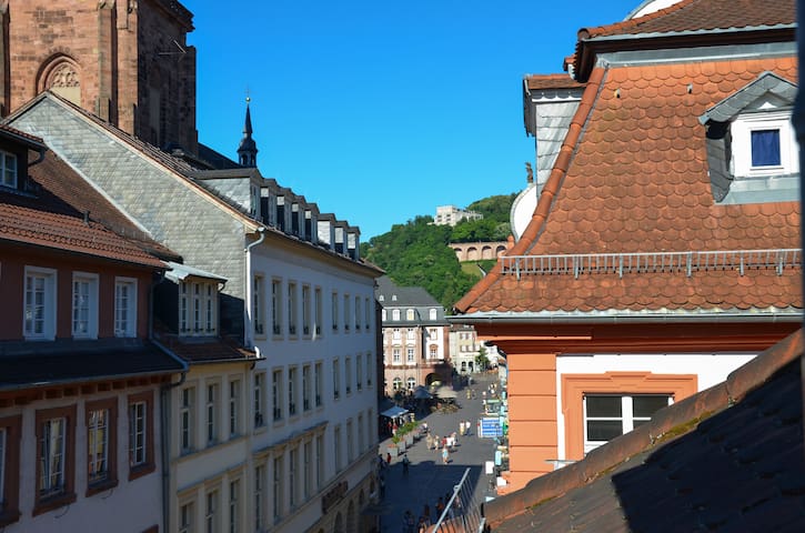 Altstadtwohnung in der Haupstraße