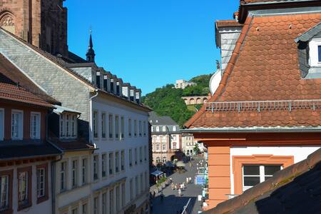 Altstadtwohnung in der Haupstraße
