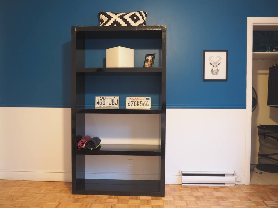 La chambre