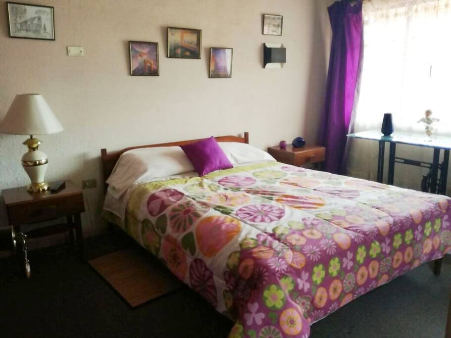 Habitación, Cama Matrimonial