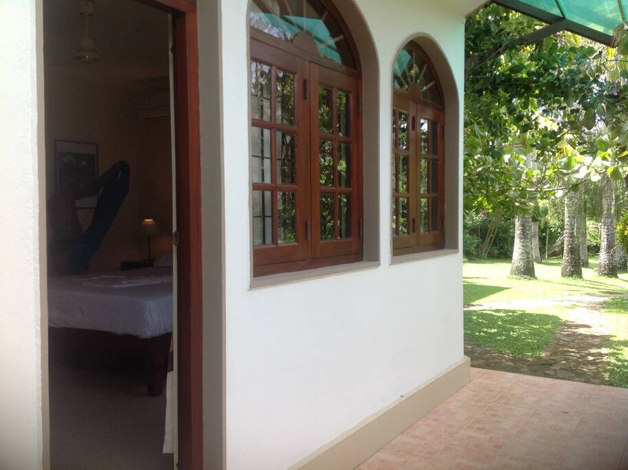 Bedroom Varanda