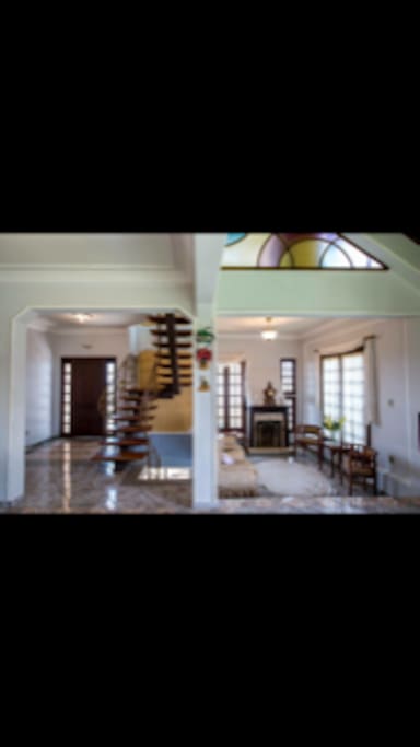 SALA E LAREIRA