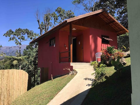 Chalet Recanto dos Birds - Visconde de Maua