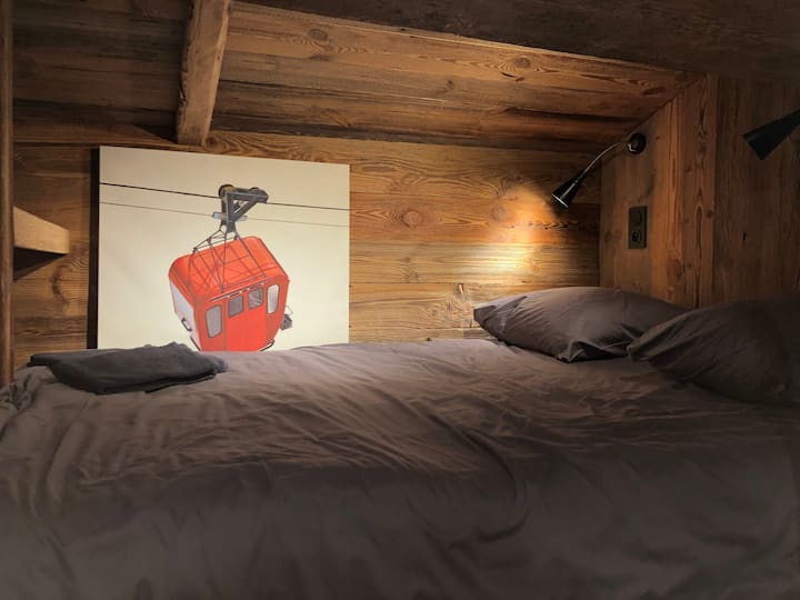Dormitorio 4