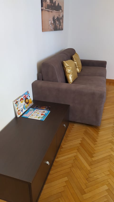 Proprietà Airbnb di successo: MY CITY HOUSE Your House in MY City. a Brindisi
