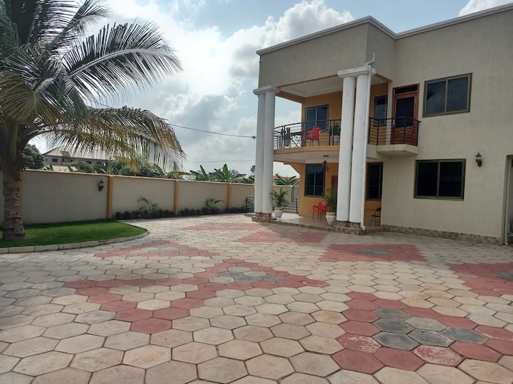 Aburi Holiday Rentals & Homes Eastern Region, Ghana Airbnb