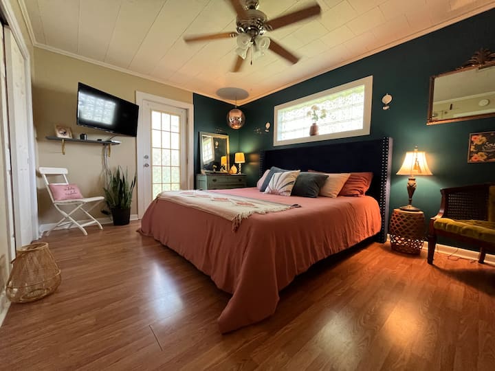 Cozy Sunset Cottage near Lafayette Houses for Rent in Sunset