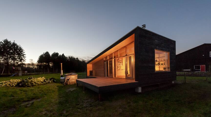 Zwevende Hemel Buitengewoon logeren