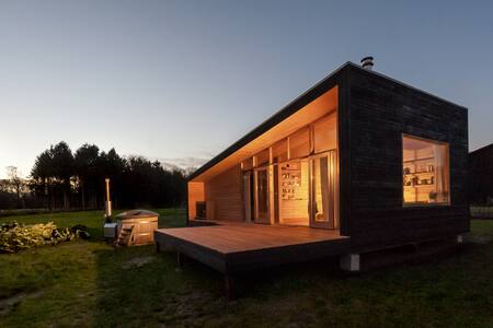 Zwevende Hemel Buitengewoon logeren