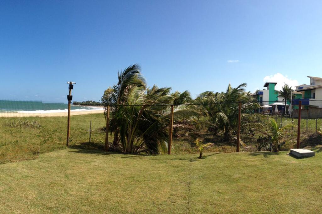 Vista mar