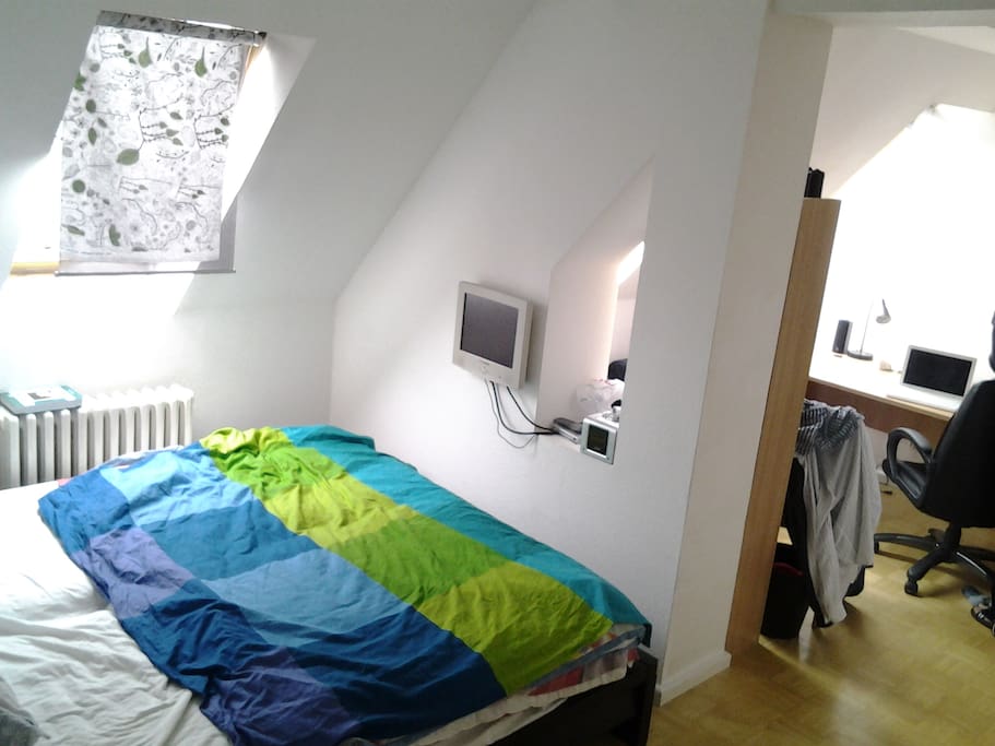 your room