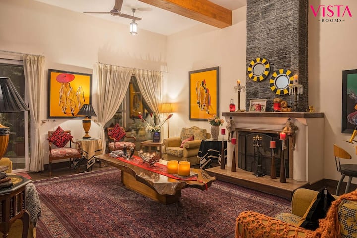 Ananda Homes , ( Boutique Homestay )With Chef Bbq - Kasauli