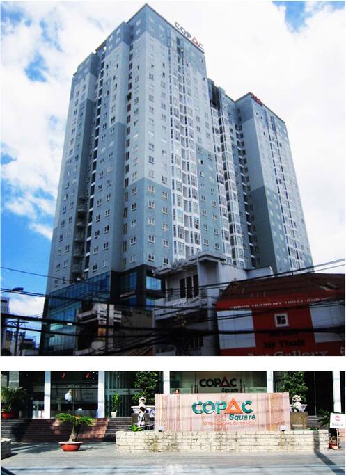 Copac Square Building