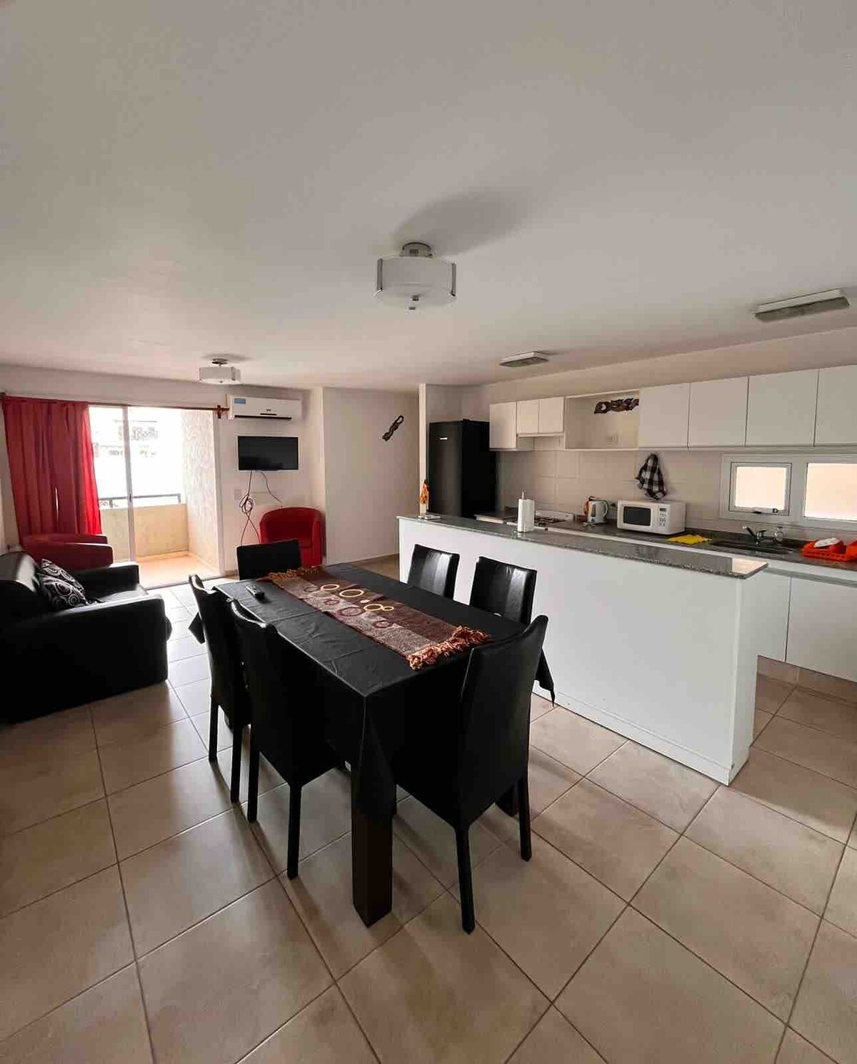 Top Airbnb: Belgrano Apartment in Villa Carlos Paz