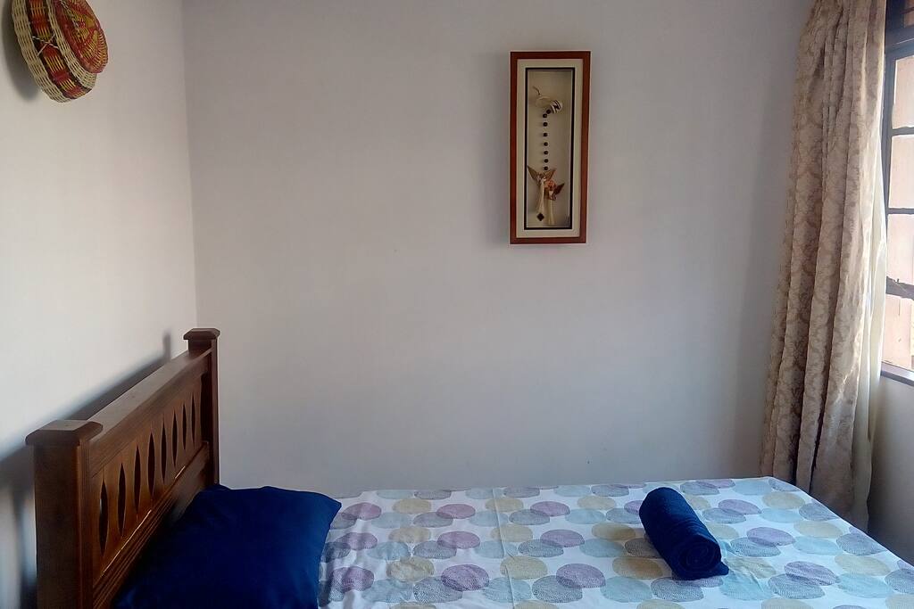this room is called "the Dallas" one of the three rooms
