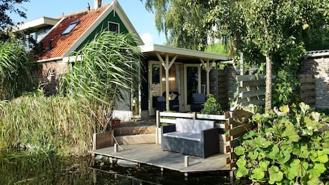 Idyllic Country House to IJsselmeer