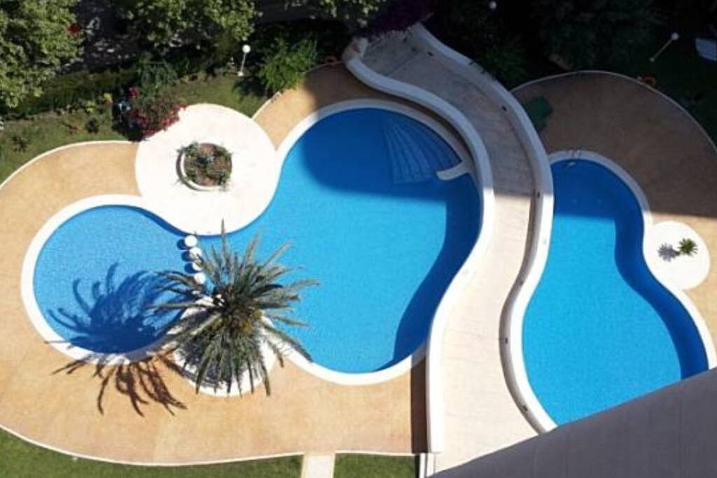 swimming pool