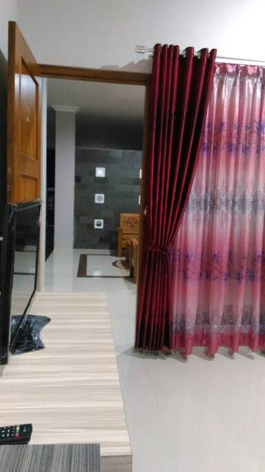Comfortable bed rooms