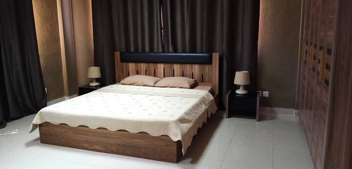 Bedroom for 5-7 persons 
