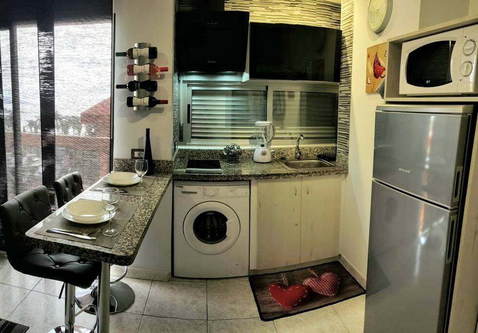 cocina comedor