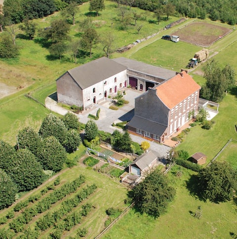 Entire apartment called "Fertile Veld"
